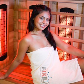 Infrared Sauna