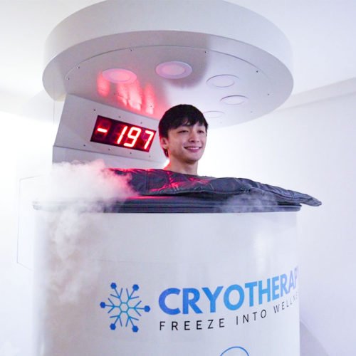 Cryotherapy Treatment